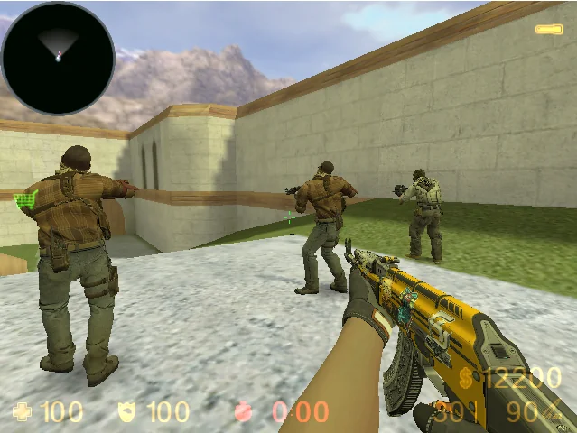 CS:GO Skins, zrzut 4