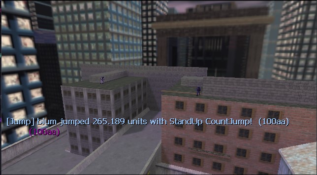 Hide and Seek map in Counter-Strike 1.6